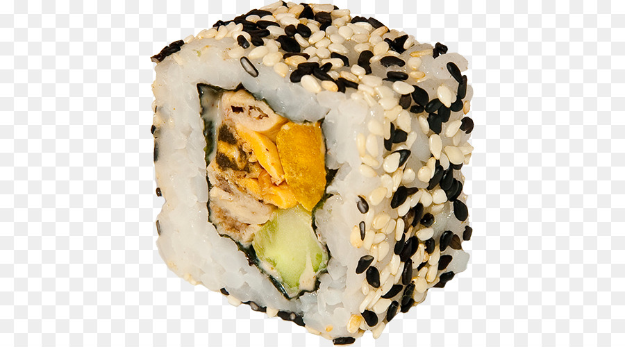 Roll De Californie，Sushi PNG