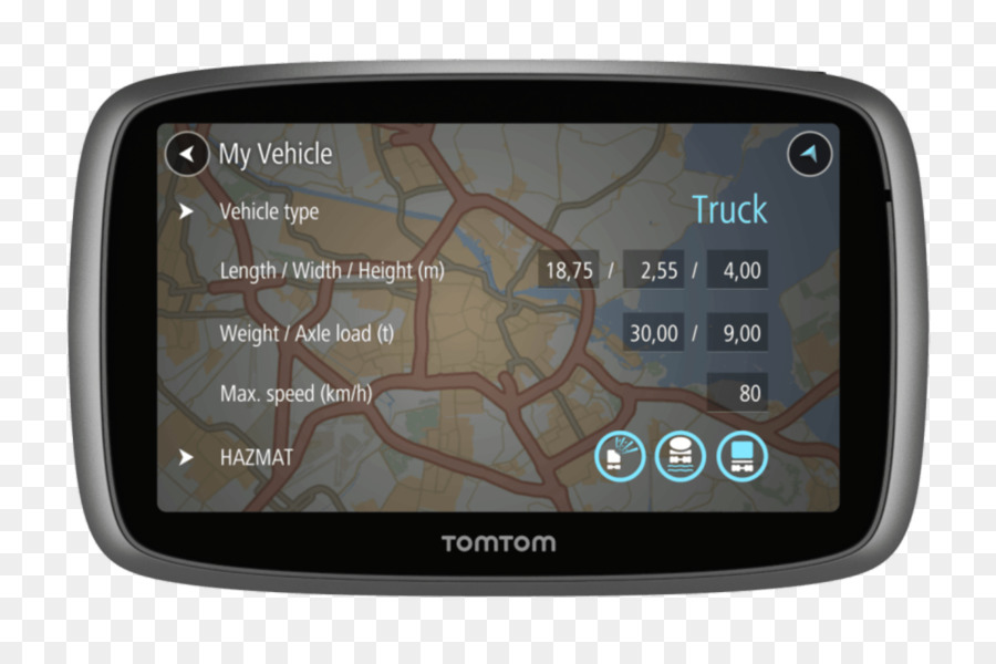 Systèmes De Navigation Gps，Voiture PNG