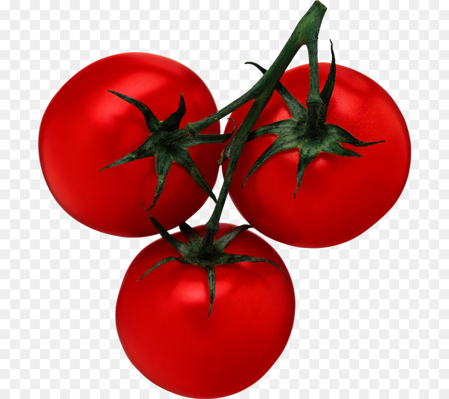 Tomates Rouges，Feuilles Vertes PNG