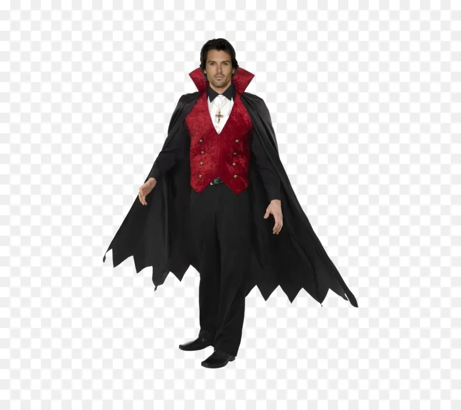 Déguisement De Vampire，Halloween PNG