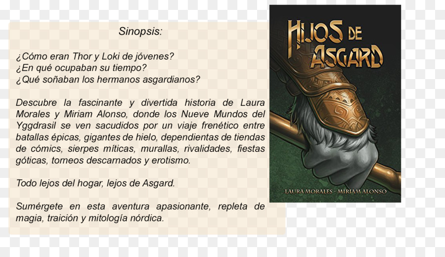 Fils D Asgard，Asgard PNG