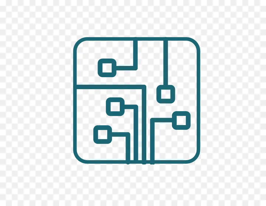 Circuit Imprimé，Électronique PNG