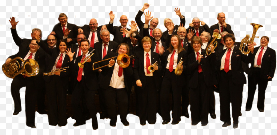 Fanfare，Musiciens PNG