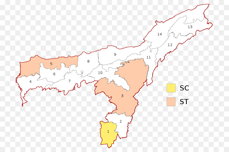 Assam，L Himachal Pradesh PNG