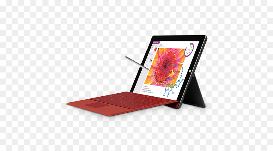 Surface Pro 3，Ordinateur Portable PNG