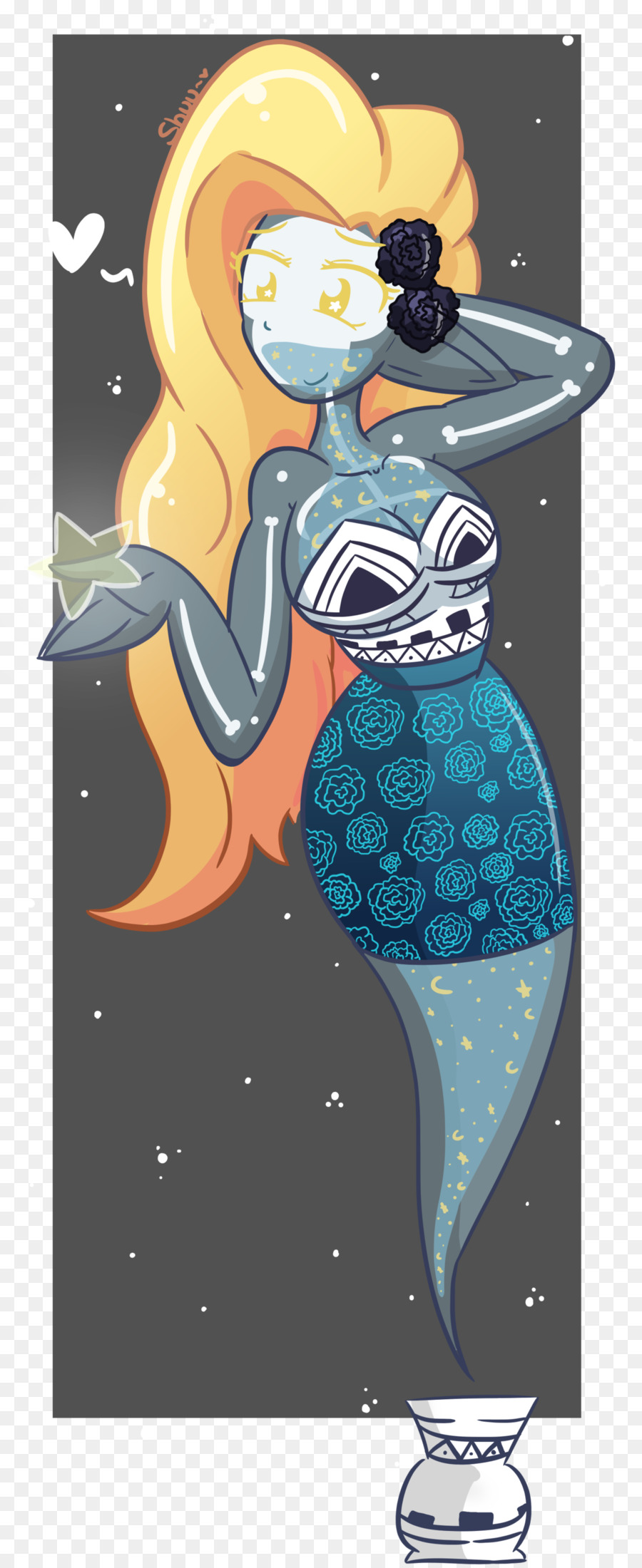 Sirène，Triton PNG