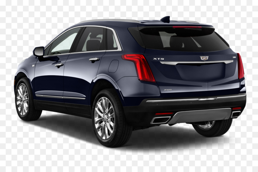 2018 Cadillac Xt5，Voiture PNG