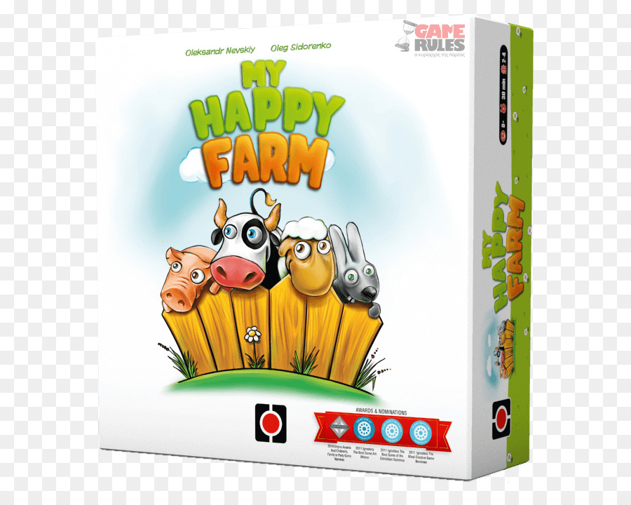 Happy Farm Jeu，Jeu De Plateau PNG