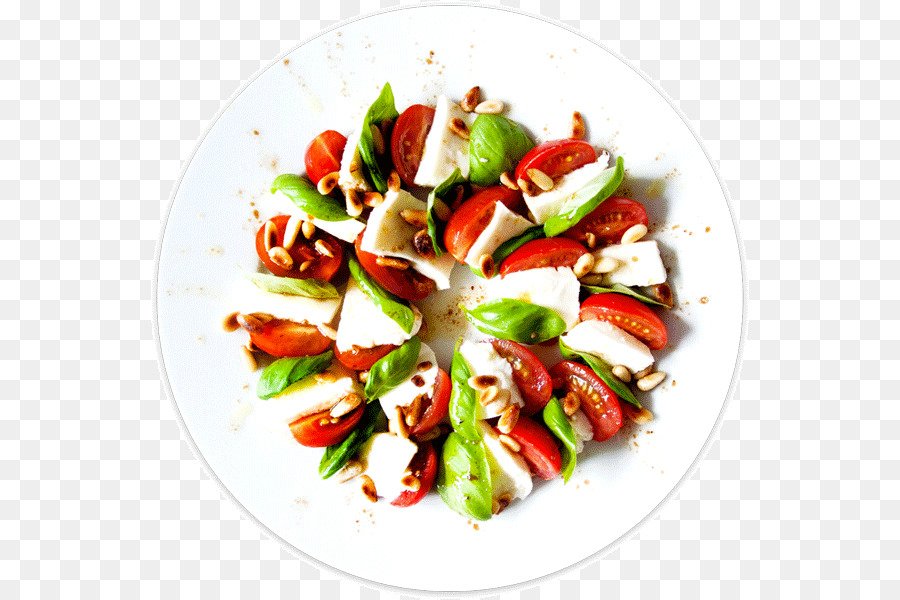 Salade Grecque，Salade Caprese PNG