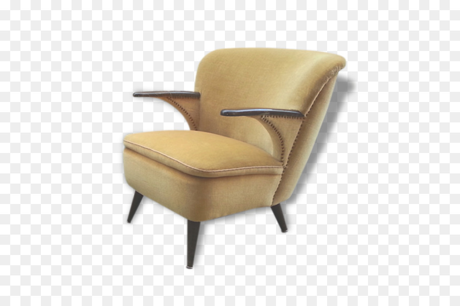 Fauteuil Beige，Chaise PNG