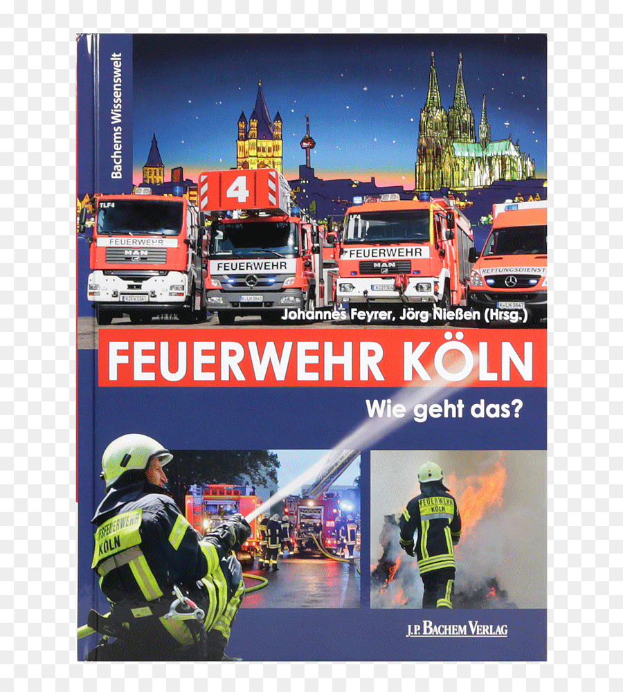 Service D Incendie，Les Pompiers De Cologne PNG