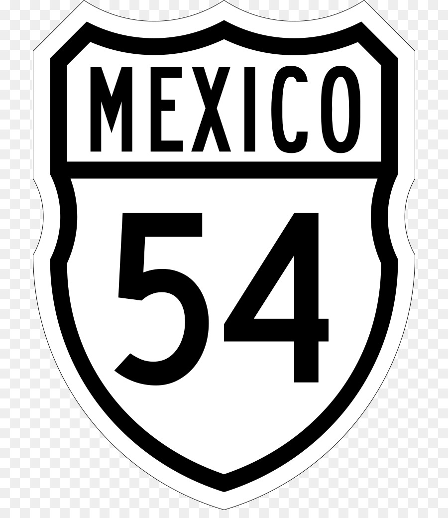 Fédérale Mexicaine De L Autoroute 57，Wikimedia Commons PNG