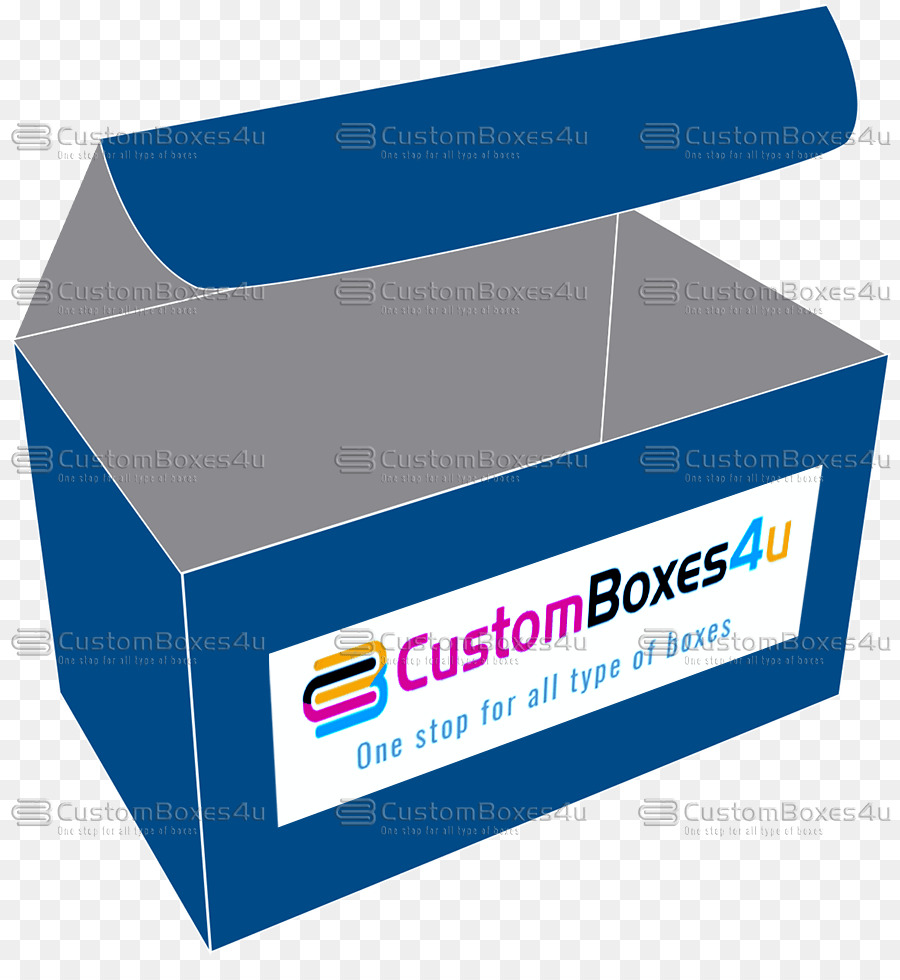 Boîte，Boîte En Carton Ondulé De Conception PNG