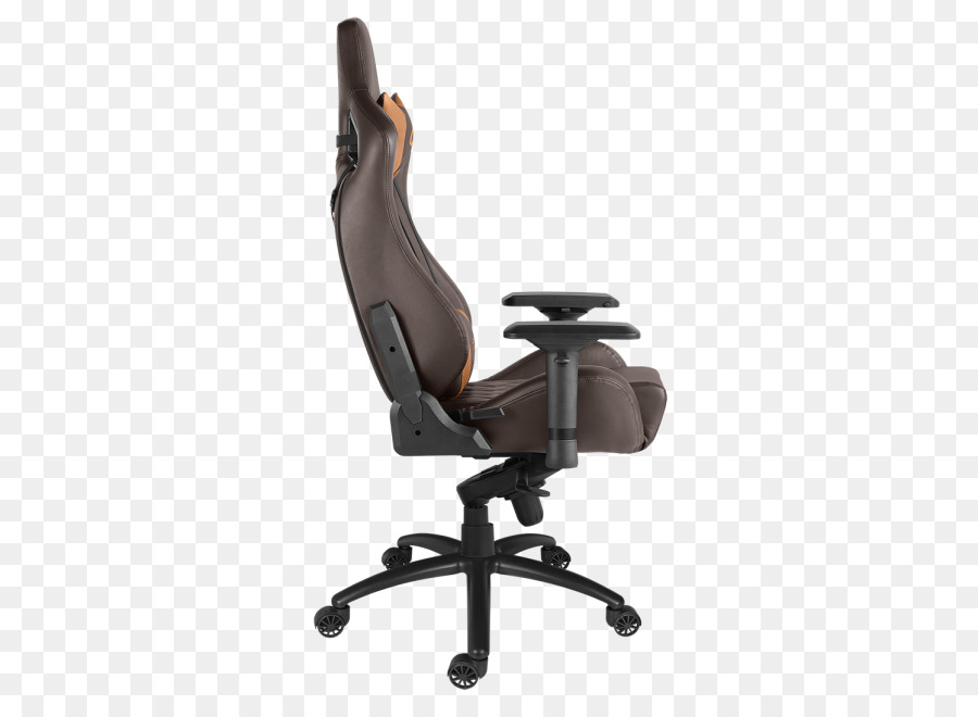 Chaise De Jeu，Orange PNG