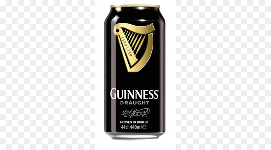 Canette De Guinness，Bière PNG