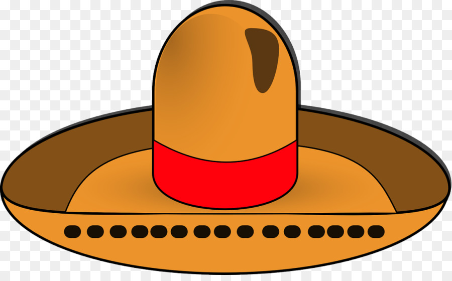 Sombrero，Mexicain PNG