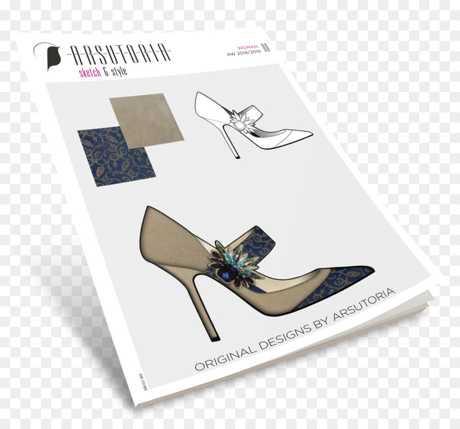 Conception De Chaussures à Talons Hauts，Chaussure PNG