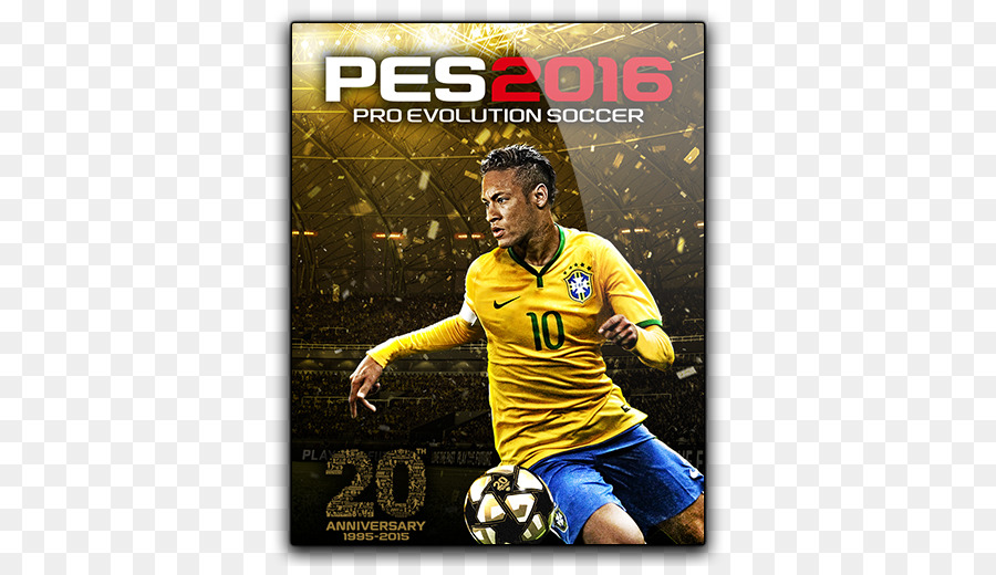 Pro Evolution Soccer 2016，Pro Evolution Soccer 2017 PNG