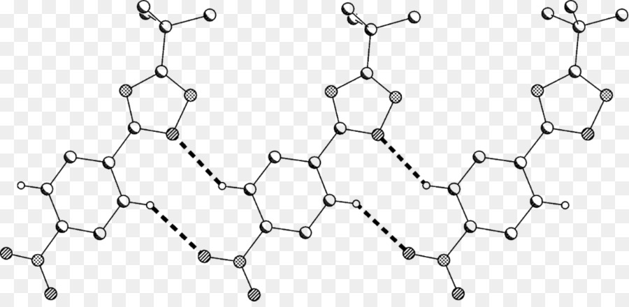 Oxadiazole，Acide Quisqualique PNG