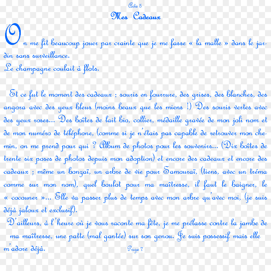 Document，Ligne PNG