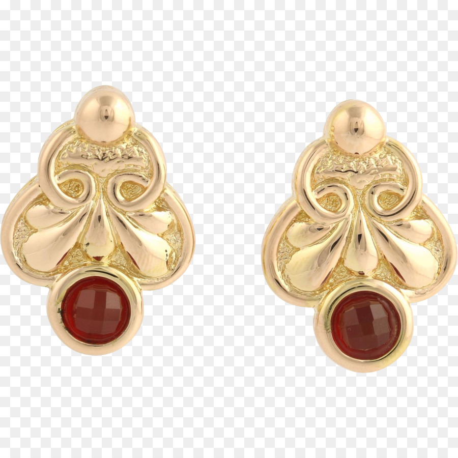 Boucle D Oreille，Rubis PNG