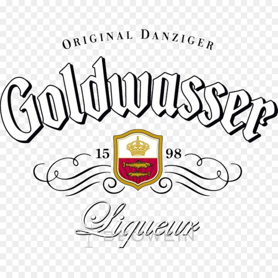 Goldwasser，Liqueur PNG