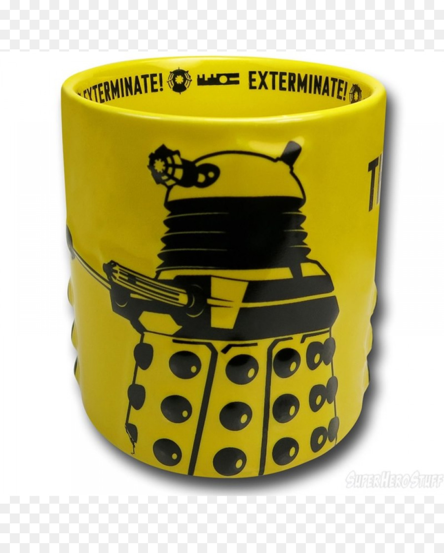 Tasse，Dalek PNG