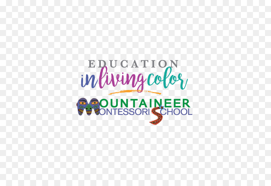 Logo，L éducation Montessori PNG