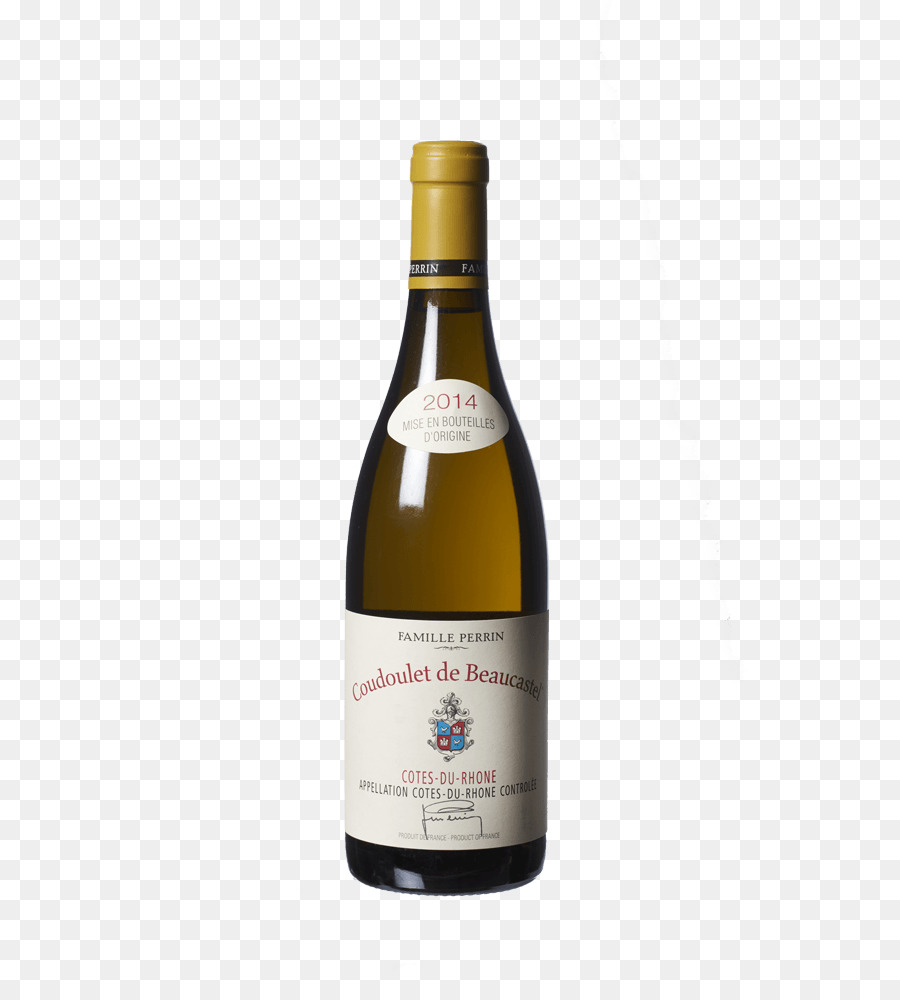 Vin Blanc，Château De Beaucastel PNG