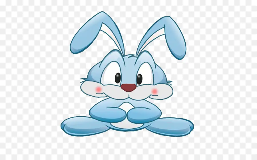 Lapin Bleu，Lapin PNG