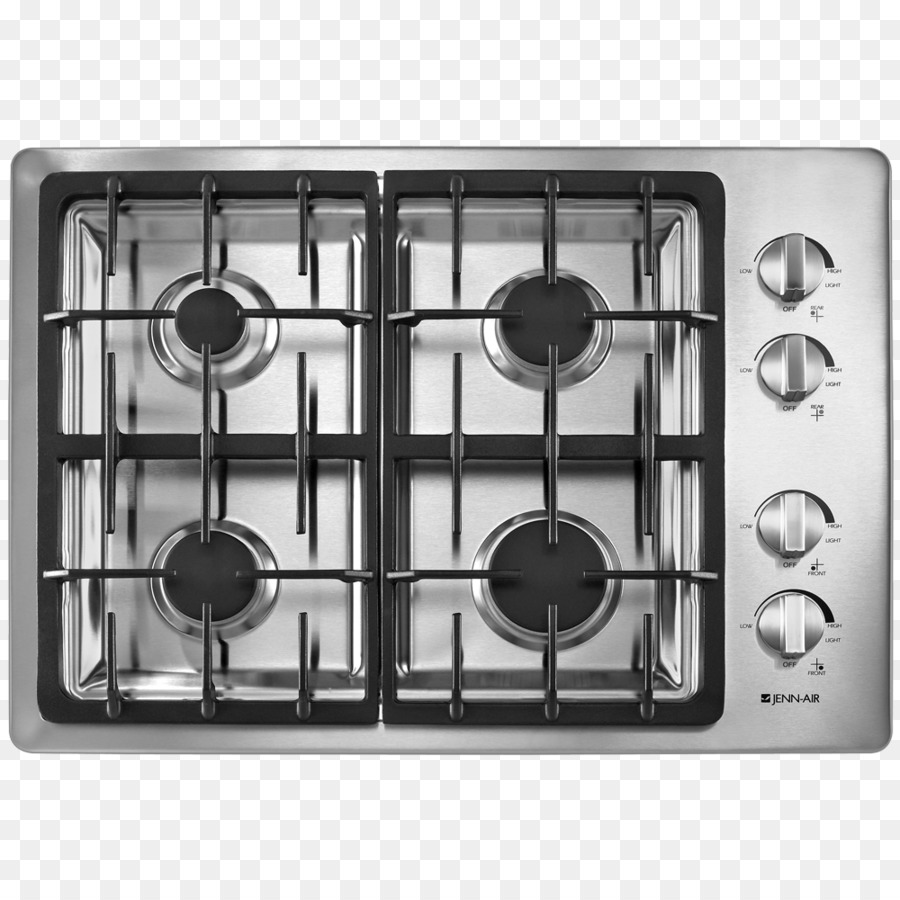 Cuisinière à Gaz，Brûleurs PNG