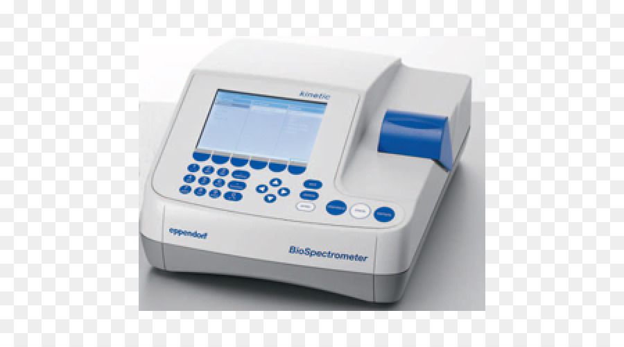 Eppendorf，Spectrophotométrie PNG