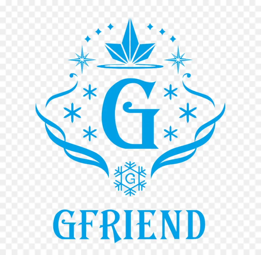 Logo Gfriend，K Pop PNG