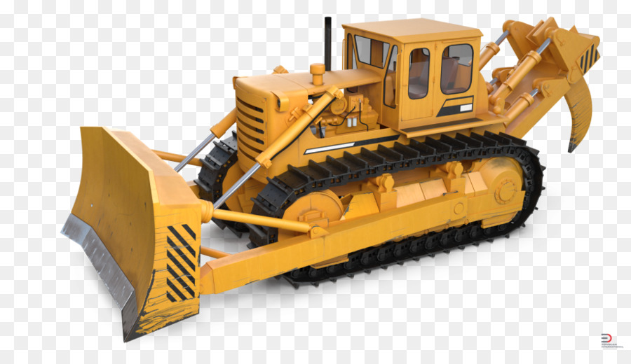 Bulldozer，Machine PNG