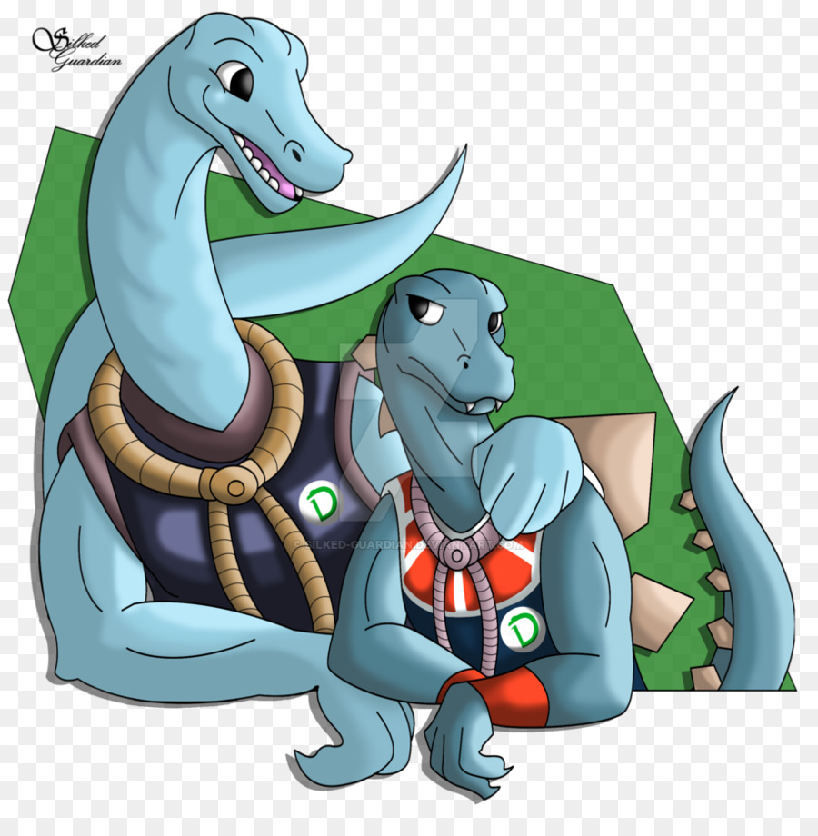 L Art，Dinosaure PNG