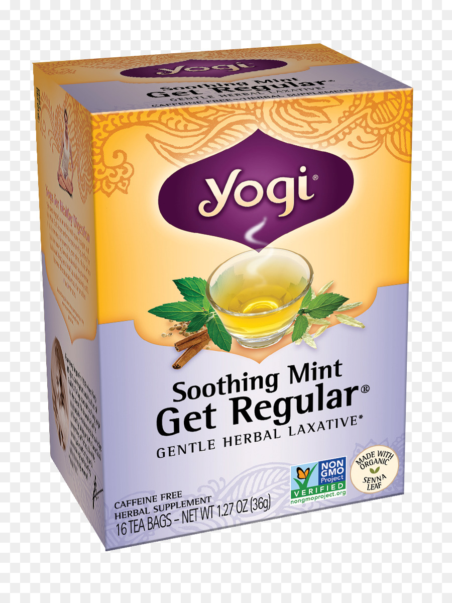 Thé，Yogi Thé PNG