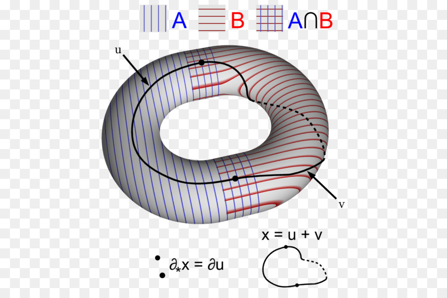 Torus，Mathématiques PNG