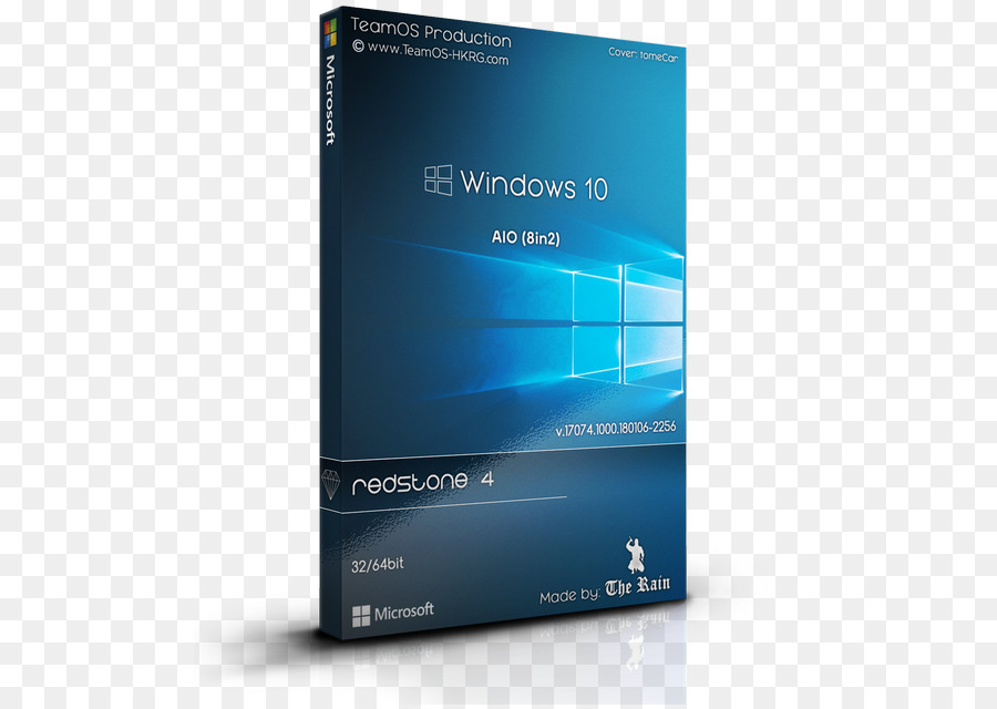 Windows 10，X8664 PNG