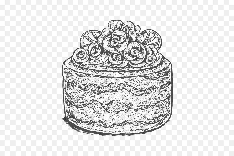 Gâteau，Dessert PNG