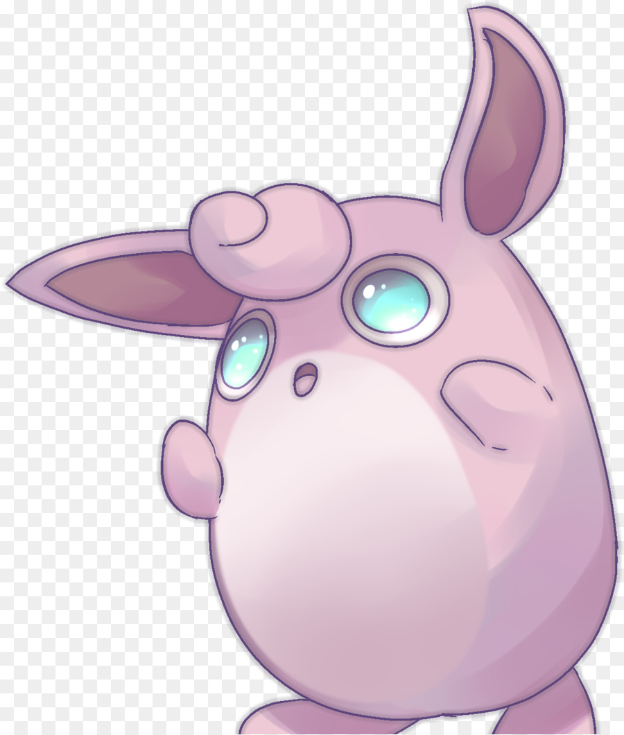 Wigglytuff，Pokémon PNG