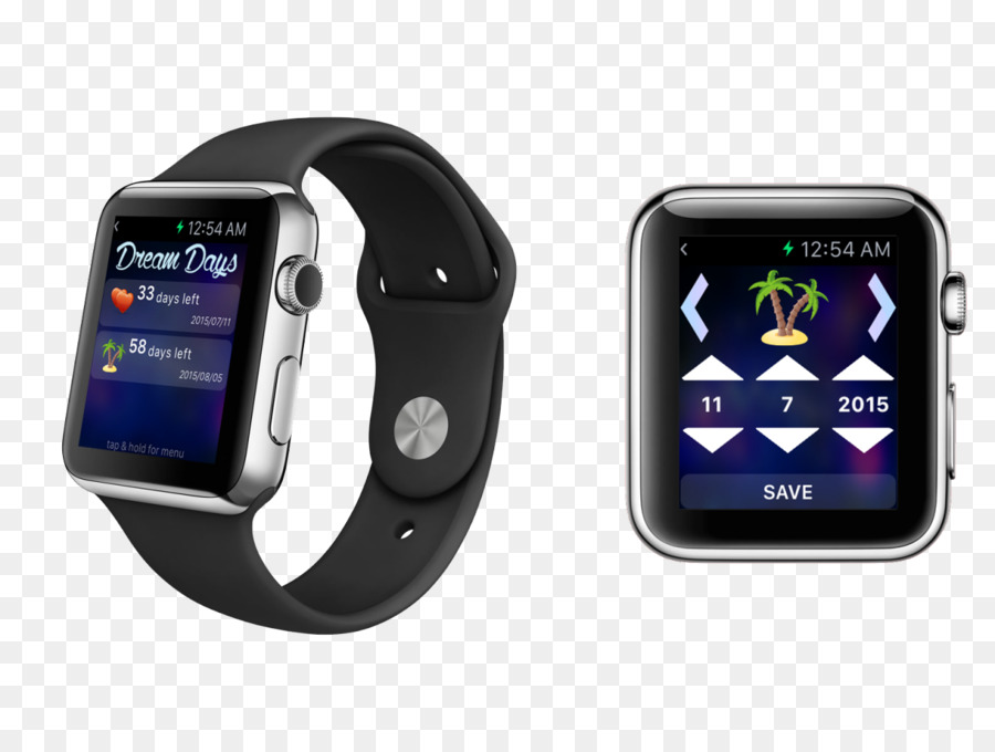 Apple Watch Série 3，Montre Apple PNG