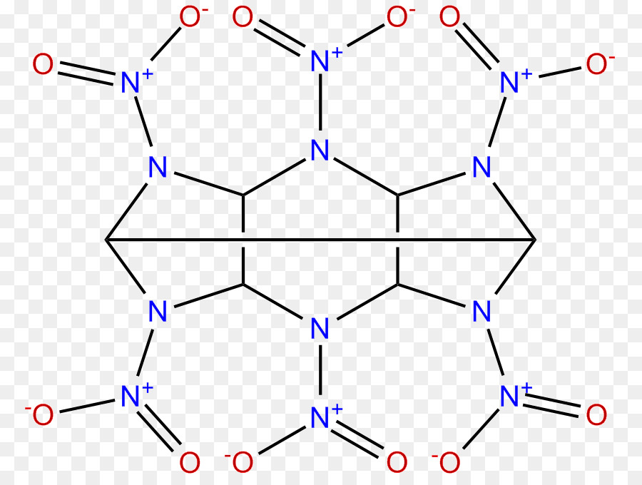 Hexanitrohexaazaisowurtzitane，Point Triple PNG