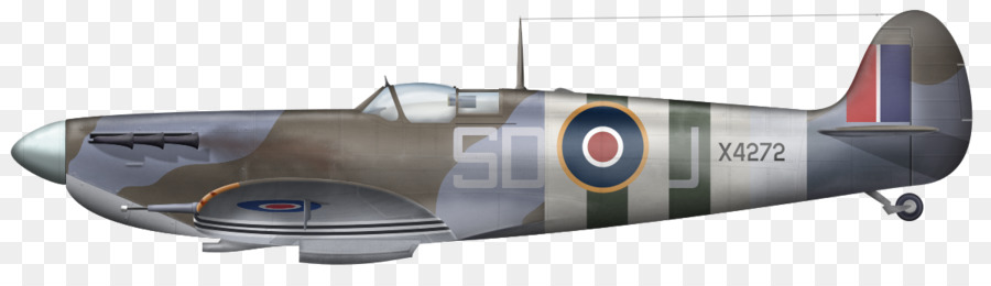 Supermarine Spitfire，Texan T6 Nord Américain PNG