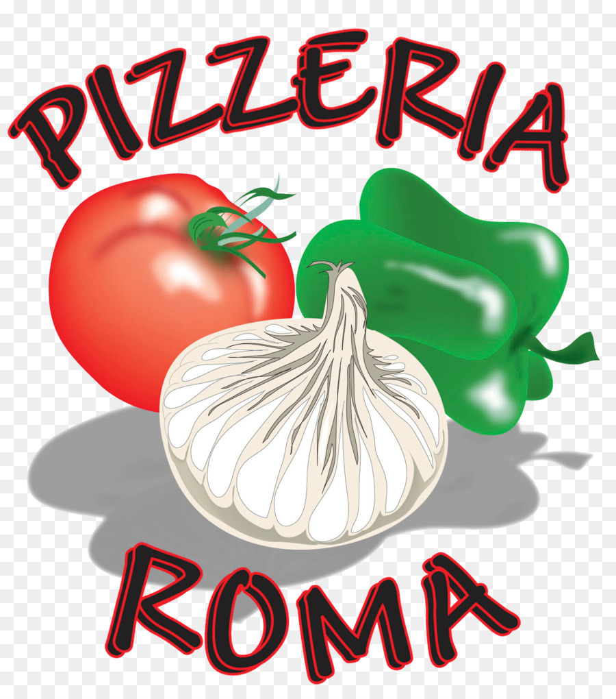 Pizzeria De Rome，Tomate PNG