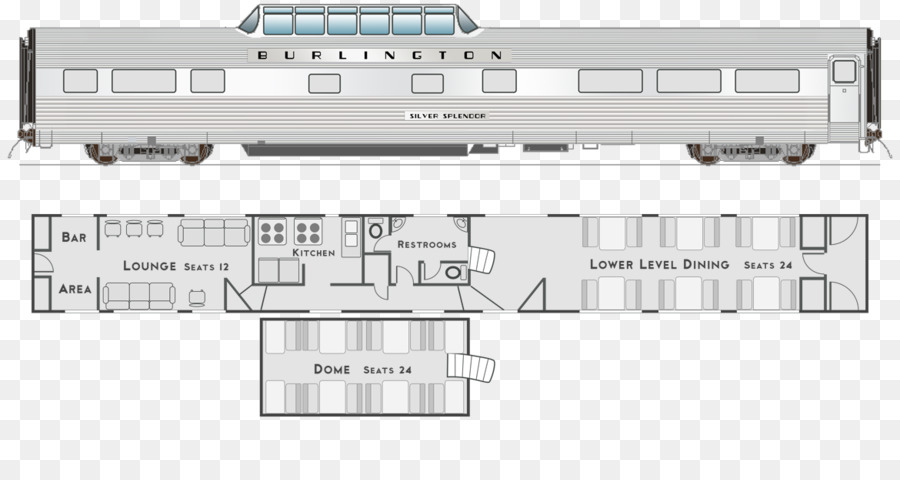 Voiture De Train，Chemin De Fer PNG