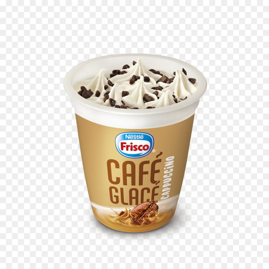 Le Café De Moka，Crème Glacée PNG