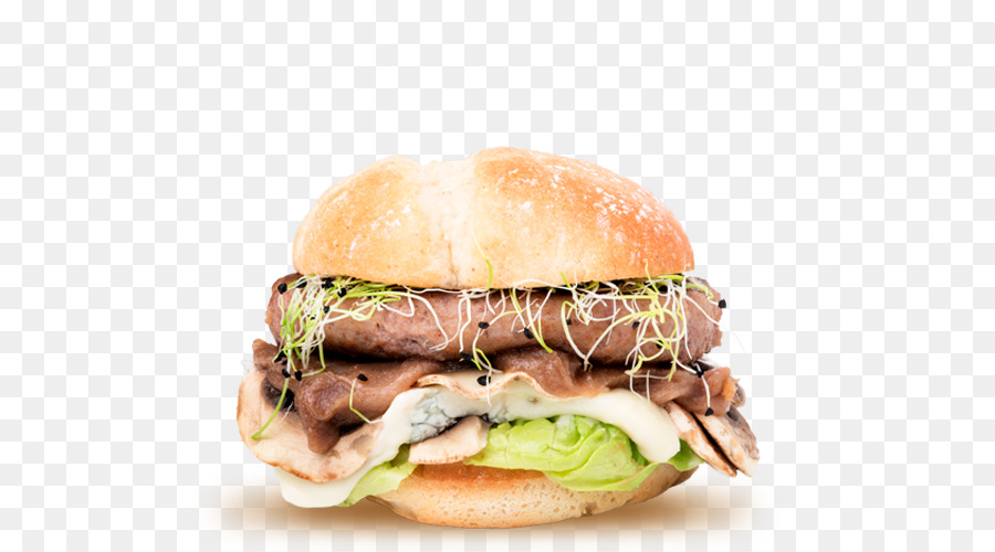 Hamburger，Chignon PNG