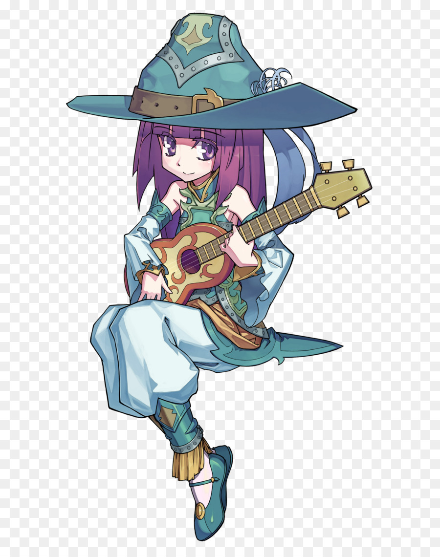 Eden éternelle，Bard PNG