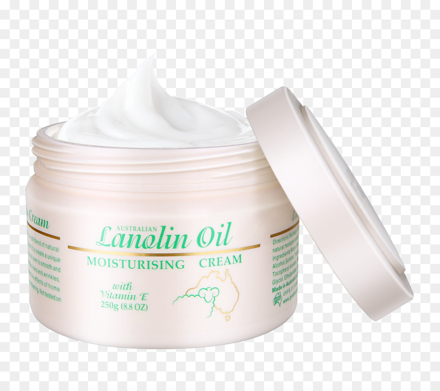 La Lanoline，De La Crème Solaire PNG