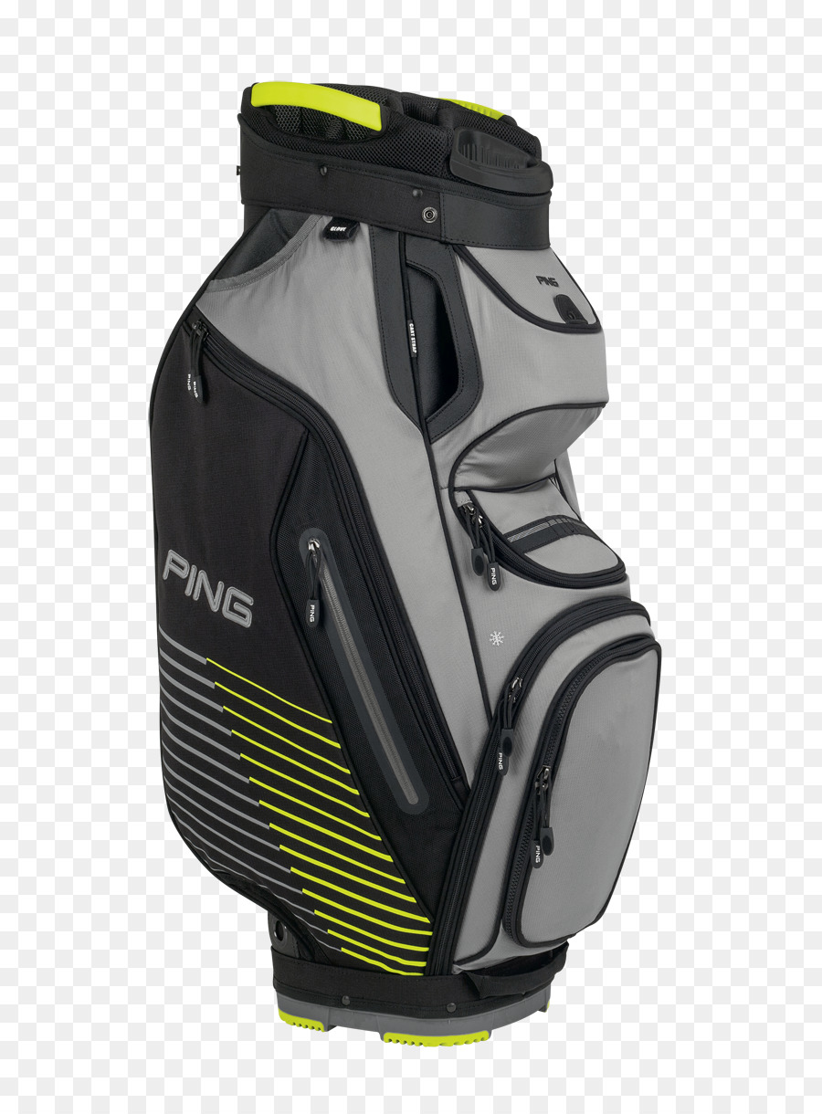 Ping，Golfbag PNG